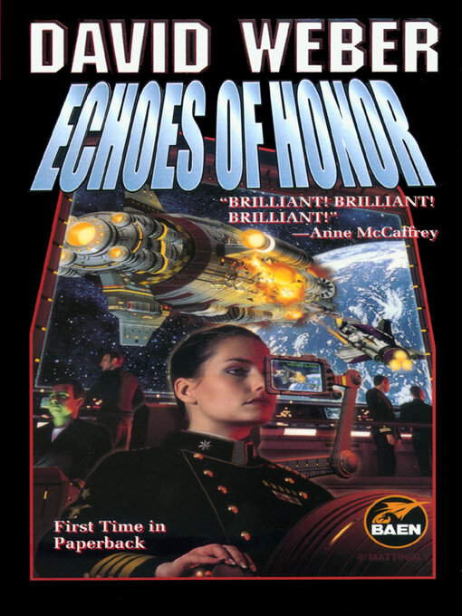 Title details for Echoes of Honor by David Weber - Available